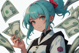 无人直播间带货赚钱吗（一台无人售货机一年能赚多少）
