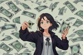 凉面摆摊的利润（卖凉面的利润多少）