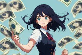 怎样快速挣钱学生党（未成年搞钱路子）