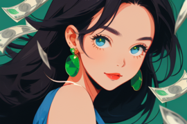 婚姻只谈钱不谈感情（不谈金钱的婚姻是愚蠢的）